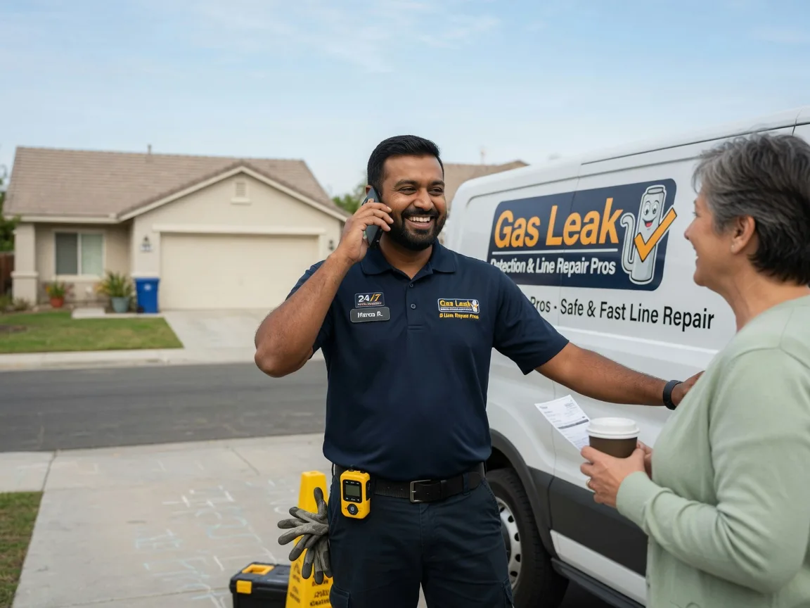Gas Line Repair Lebanon, IN FAQs